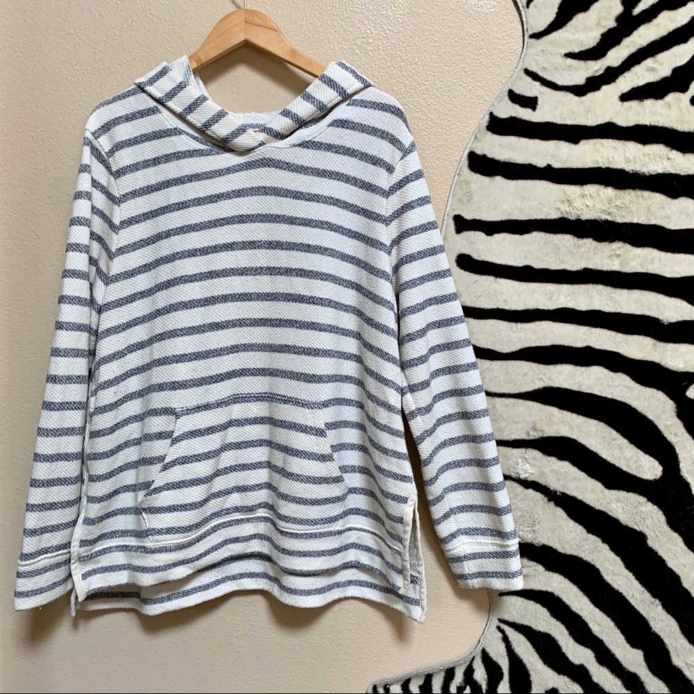 OLD NAVY LS HOODIE with front kangaroo pocket S XL